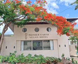 Mother Earth Vegan Hotel, Guanacaste Province, Tamarindo