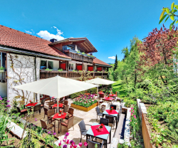 DIANA Naturpark Hotel, Bayern, Oberstaufen