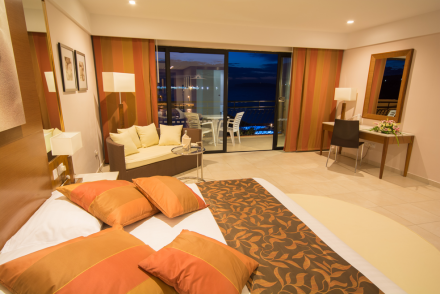 Ramla Bay Resort Mellieha Malta Veganwelcome