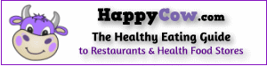 happycow - the healthy eating guide