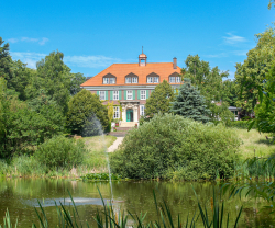 Hotel Gutshaus Stellshagen, Mecklenburg-Vorpommern, Stellshagen