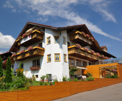 BERGHÜS SCHRATT, vegetarisches und veganes Biohotel, Bayern, Oberstaufen-Steibis