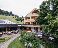 Das Naturhotel Chesa Valisa****s, Vorarlberg, Hirschegg