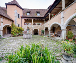 Geyer-Schloss, Baden-Württemberg, Creglingen