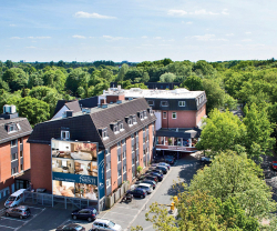 Hotel Munte am Stadtwald, Bremen, Bremen