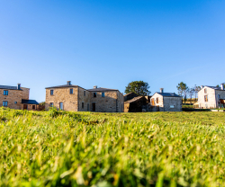 O Viso Ecovillage, Galicia, Ourol