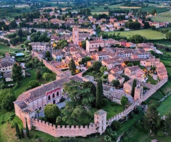 Casa Autunno, Lombardia, Monzambano MN