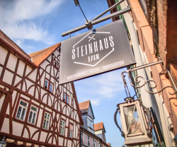 STEINHAUS 1718, Hessen, Büdingen