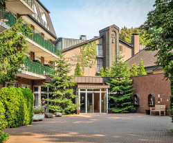 Waldhotel Tannenhäuschen, Nordrhein-Westfalen, Wesel