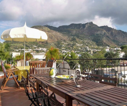 Hotel Villa Verde, Ischia, Forio