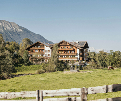 Biohotel Rastbichlhof, Tirol, Neustift