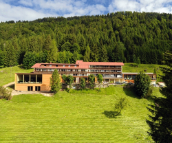 Bio-Berghotel Ifenblick, Bayern, Balderschwang 