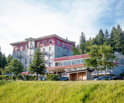 Waldhotel am Notschreipass, Baden-Württemberg, Todtnau