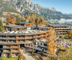 Holzhotel Forsthofalm, Salzburg, Leogang