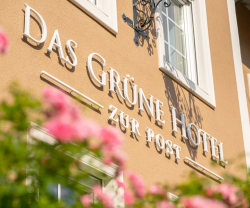 Das Grüne Hotel zur Post, Salzburg, Salzburg