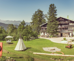 Biohotel Grafenast, Tirol, Pill