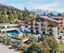 Biohotel Rupertus, Salzburg, Leogang