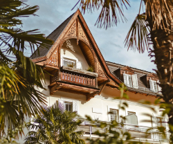 Hotel Villa Freiheim, Trentino-Südtirol, Meran