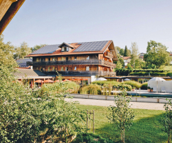 Biohotel Pausnhof****, Bayern, St. Oswald