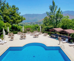 LYKIA lodge - home of happiness, Antalya, Adrasan / Antalya