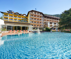 DAS RONACHER*****S Therme & Spa Resort, Kärnten, Bad Kleinkirchheim