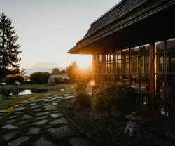 European Ayurveda Resort Sonnhof, Tirol, Thiersee