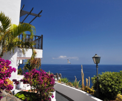 Hotel Jardín Tecina, La Gomera, Playa de Santiago
