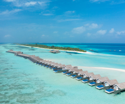 LUX* South Ari Atoll Resort & Villas, Maldives, South Ari Atoll