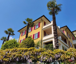 Garden Hotel Primavera, Kanton Ticino, Brissago