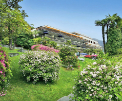 Hotel Ascona, Kanton Ticino, Ascona