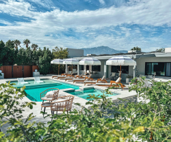 The Yucca by Heart Core Hotels, California, Desert Hot Springs