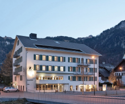 Hotel Bären & Cafe Deli, Vorarlberg, Mellau