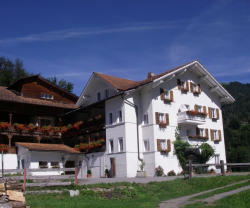Landgasthof Sommerfeld, Kanton Graubünden, Pragg-Jenaz