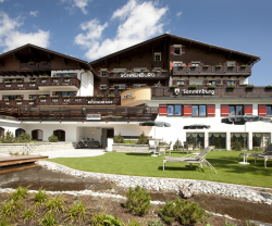 Hotel Sonnenburg, Vorarlberg, Lech am Arlberg