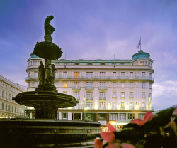 Hotel Bristol Vienna, Wien, Wien 