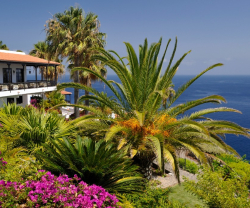Hotel Jardín Tecina, La Gomera, Playa de Santiago