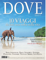 DOVE cover,  June 2018