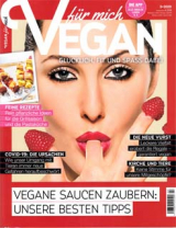 VeganWelcome im Vegan-für-mich Magazin