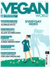VEGAN WORLD - Vegan travel